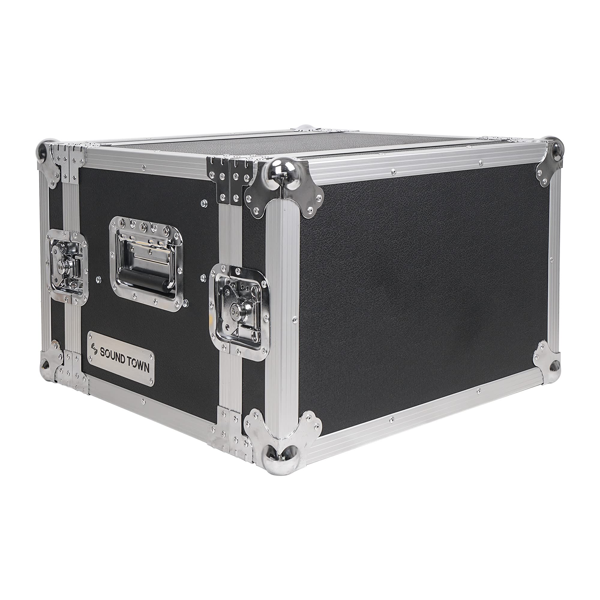 Amazon.com: Sound Town 4U Rack Case with 2U Rack Drawer for 19